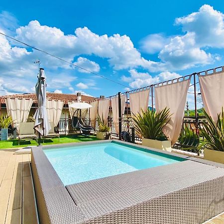 Welcome Traveller Frida'S Rooms Caprino Veronese Esterno foto